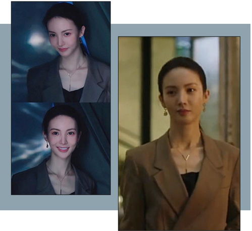  浪姐金晨的穿搭技巧,普通人也同样适用