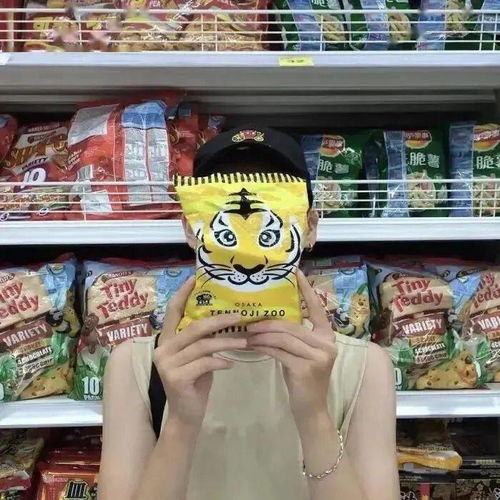  可爱超标的情侣头像