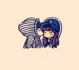  一位教师家属的深夜情书
