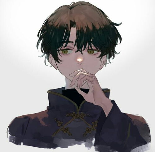  二次元精美男头更新第9期一看就是百星大佬