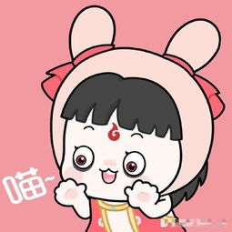  超萌漫画版哪吒敖丙情侣头像,可奶可盐小甜甜,是恋爱的感觉