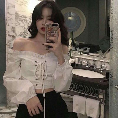  最新女生头像堆糖2019真人头像网图女