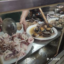  乌糖沙茶面的鲍鱼好不好吃用户评价口味怎么样厦门美食鲍鱼实拍图片大众点评