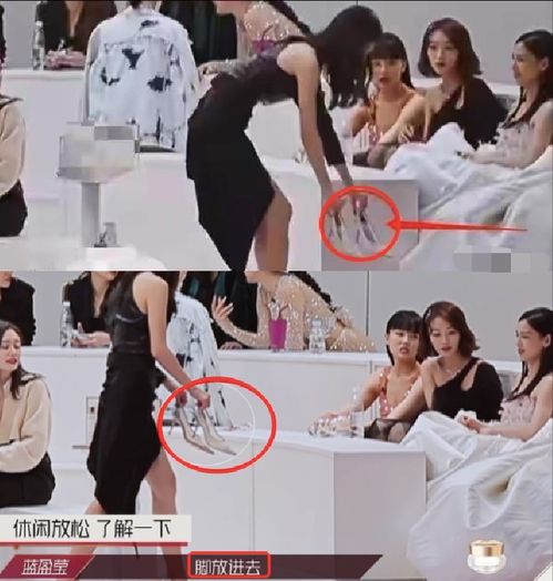  主咖黄圣依穿两米婚纱录姐姐,孟佳端水金晨拿鞋黄晓明提裙