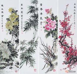  客厅挂什么画好画中偏爱这几款