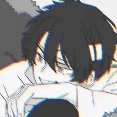  动漫男女生头像
