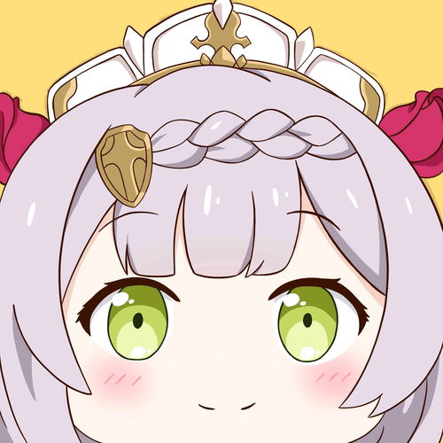  角色q版头像
