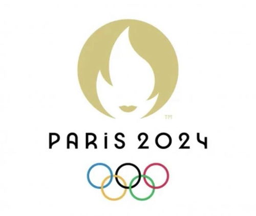  巴黎奥运会logo登热搜网友简直是鲁豫头像剪影