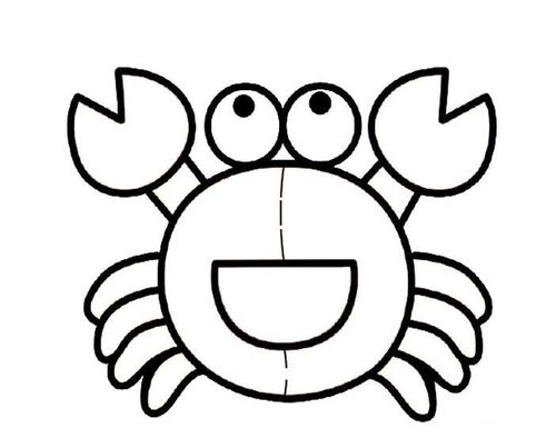  心理测试选择你最喜欢的动物简笔画,测试你的qq名字