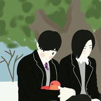  不能说的秘密卡通头像微信头像图片大全