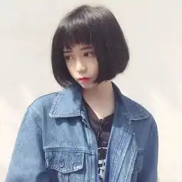  这几款流行的短发,你看了一定会控制不住想剪剪剪