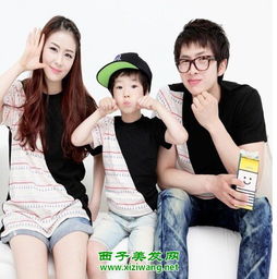  2013夏季亲子装图片