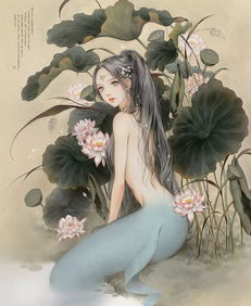  仙气逼人,这些手绘板大佬画的都是仙女,色调超棒,看完忍不住分享