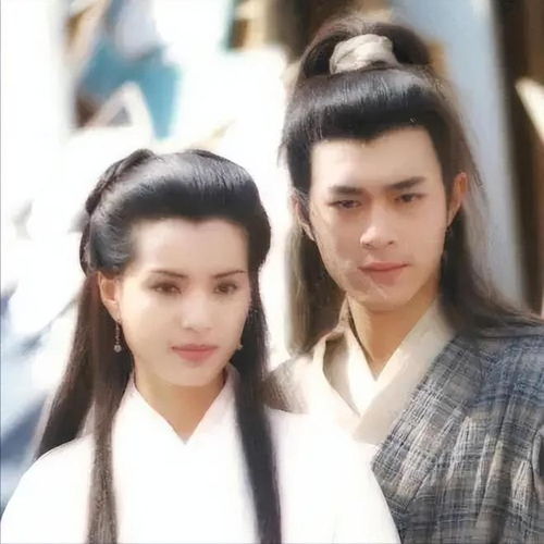  很多人称赞她是最美小龙女,却一生悲惨,始终没等来她的杨过