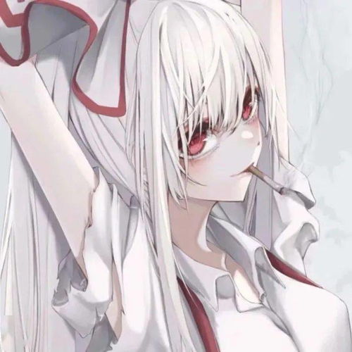  精选女生头像,超美的动漫女头