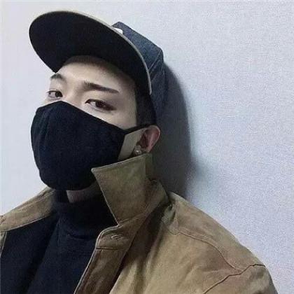  男生头像潮流帅气,温柔以待一定是你的菜