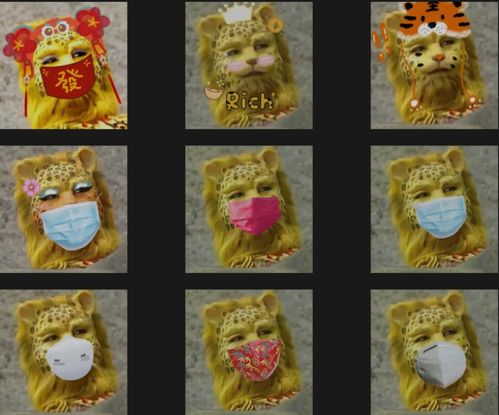  金钱豹头像爆火但金钱豹的英文真不是moneypuma
