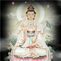  观音头像图片大全微信最好看的观音菩萨图片