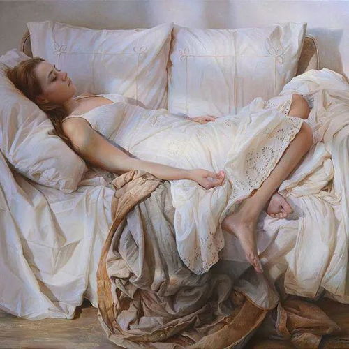  谁是世界上最美的女人他们用画笔告诉你