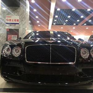  2018宾利飞驰v8s时刻提醒着您的尊贵身份