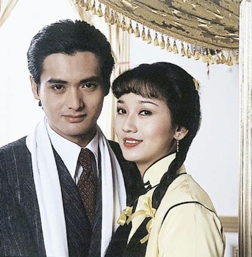  张婉婷看完英雄本色首映,走出影院给老板打电话快签周润发