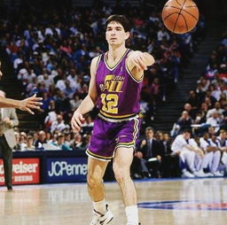  生涯一万次助攻有多难nba历史仅5人,现役两人或有戏