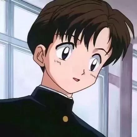  情侣头像
