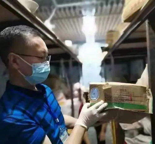  食品安全保胃战行动