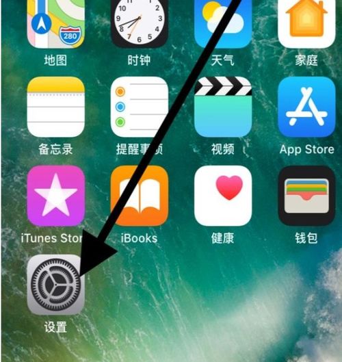 苹果6怎么设置动态壁纸