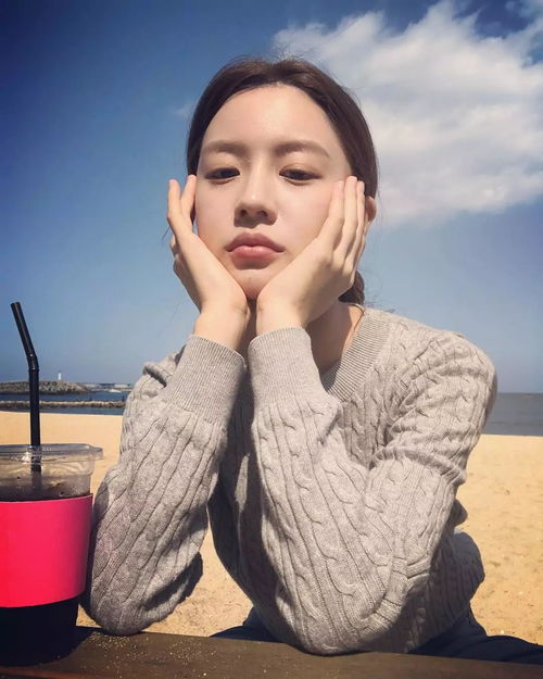  她曾因长相被霸凌,如今美得似全智贤,人生开挂网友初恋颜,心动了高允真