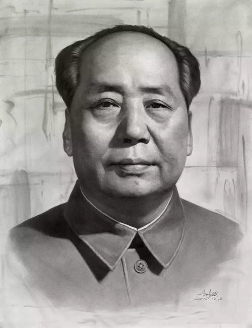  冷军对他的画赞不绝口,李冰冰转发哈林点赞,他的素描轰动半个娱乐圈