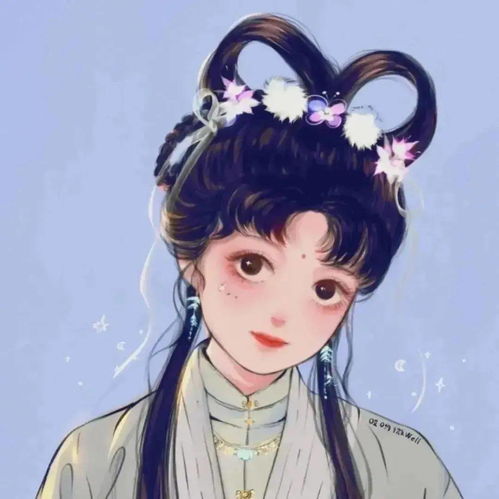  超赞动漫头像