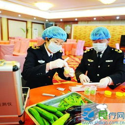  湖北去年各类抽样食品总体合格率为94