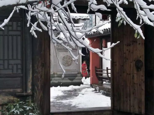 明天,大雪收官新一股干冷空气赶到含拱墅雪景图
