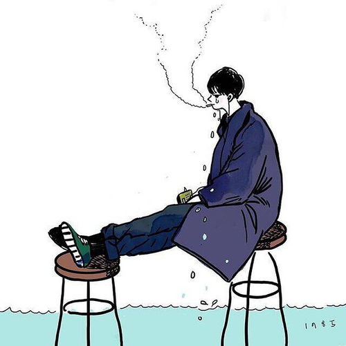 偶尔还是会想起你却不会停下脚步