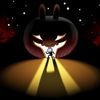  兔斯基qq头像图片,兔斯基头像大全,搞笑动作的兔子