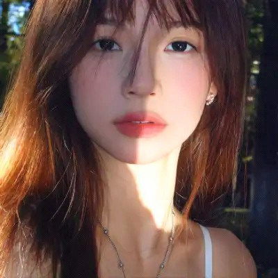  2023最新真实又好看的微信女头