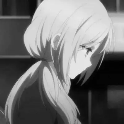 黑暗系动漫头像女冷酷二次元头像女生暗黑系图片 黑暗系动漫头像女冷酷二次元头像女生暗黑系图片