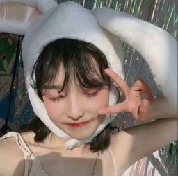 还在用非主流头像最近甜到掉渣头像火了,撩爆棉花糖少女