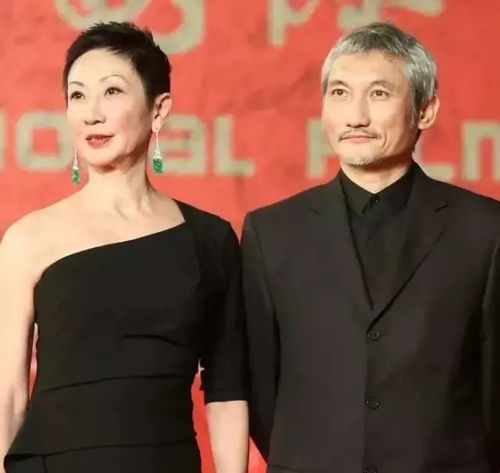  她是张国荣林青霞闺蜜,也是徐克爱了33年的女人,如今身价上亿活成最美模样