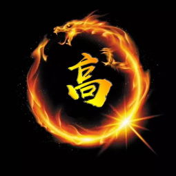  快来换个微信姓氏头像吧,23款龙头像任你选择,会有你喜欢的
