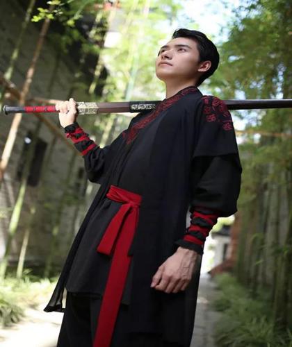  汉服大百科汉服的七大款式与三大认知误区