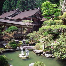  外観写真高野町高野山金刚三昧院的图片