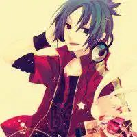 二次元男生头像系列动漫