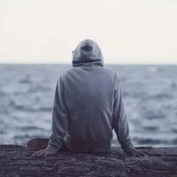  男伤感背影头像头像男伤感背影或侧面