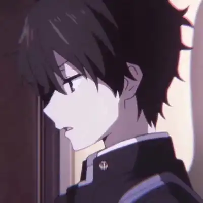  漫画男生帅气冷酷头像二次元头像男冷血超拽