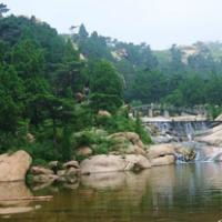  白龙潭风景区好看的风景头像图片,山灵水秀,峰多石怪,叠潭垂锦,松柏满坡