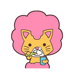  毛毛猫翔通动漫原创表情