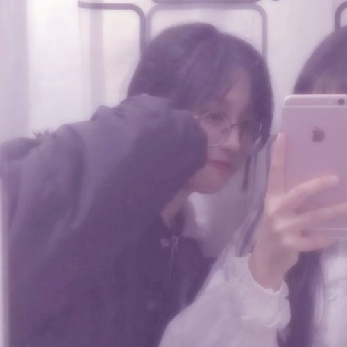  女女情头爱豆情头