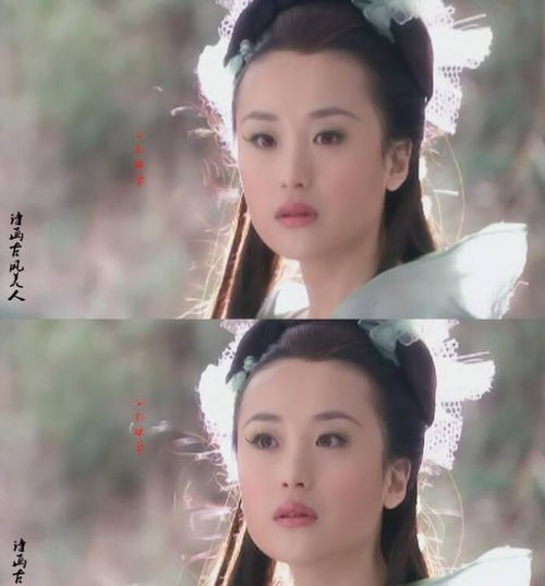  当三十而已中的女演员换上古装,最惊艳的不是童瑶,而是她